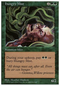 Hungry Mist