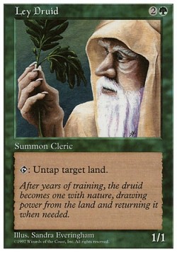 Ley Druid