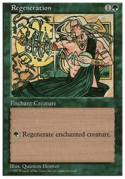 Regeneration