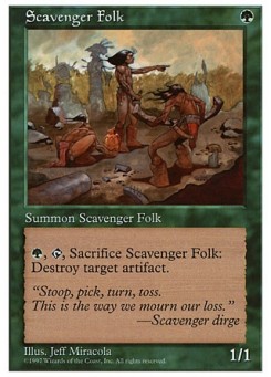 Scavenger Folk