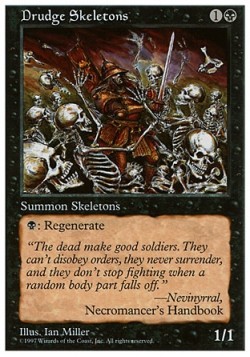 Drudge Skeletons