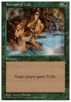 Stream of Life