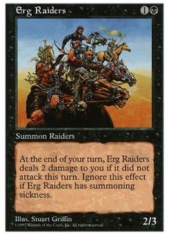 Erg Raiders