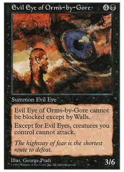 Evil Eye of Orms-by-Gore