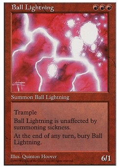 Ball Lightning