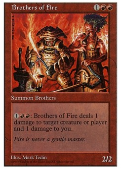 Brothers of Fire