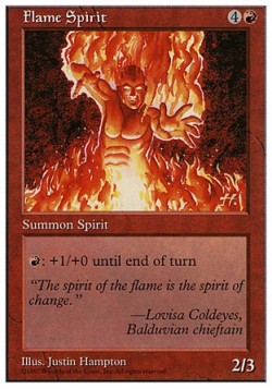 Flame Spirit