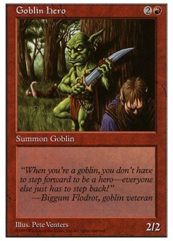 Goblin Hero