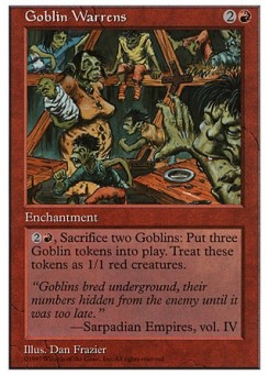 Goblin Warrens