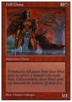 Hill Giant