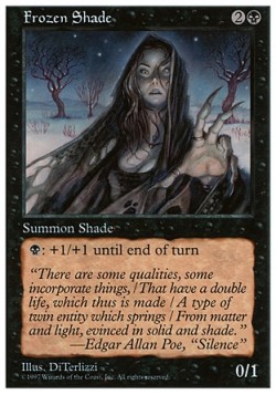 Frozen Shade