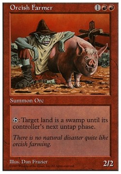 Orcish Farmer