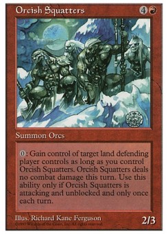 Orcish Squatters