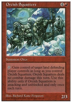 Orcish Squatters