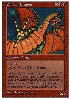 Shivan Dragon