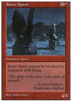 Stone Spirit