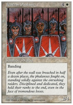 Icatian Phalanx