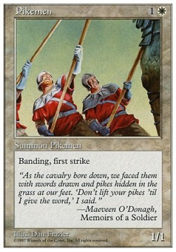Pikemen
