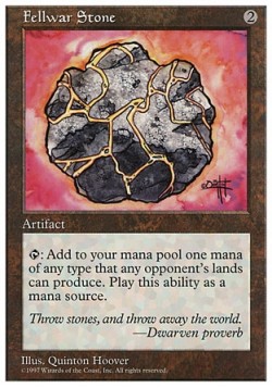 Fellwar Stone