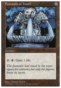 Fountain of Youth