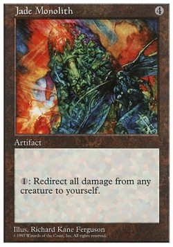 Jade Monolith