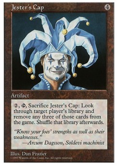 Jester's Cap