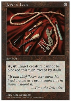 Joven's Tools
