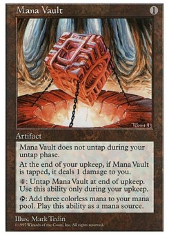 Mana Vault