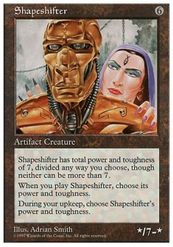 Shapeshifter