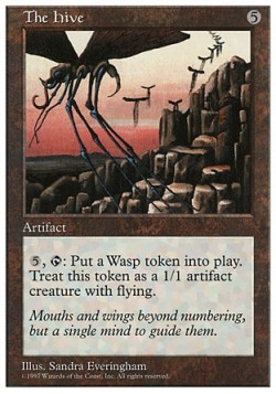 The Hive