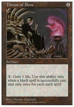 Throne of Bone