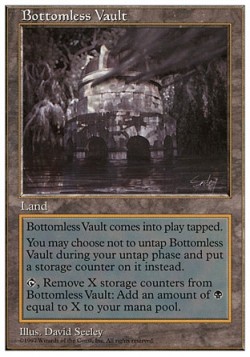 Bottomless Vault