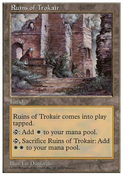 Ruins of Trokair