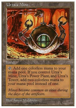 Urza's Mine