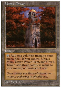 Urza's Tower