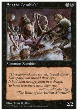 Scathe Zombies