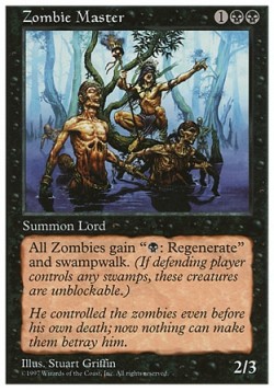 Zombie Master