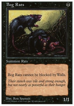 Bog Rats