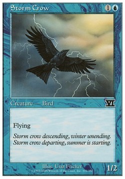 Storm Crow