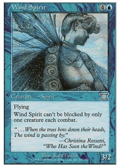 Wind Spirit