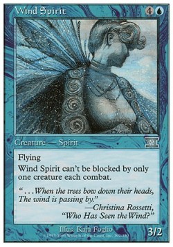 Wind Spirit