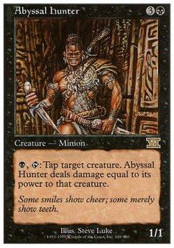 Abyssal Hunter