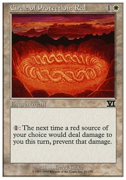 Circle of Protection: Red
