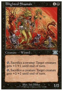 Blighted Shaman