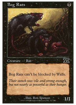 Bog Rats