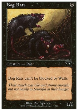 Bog Rats