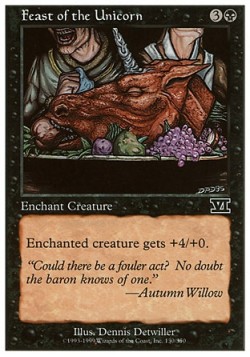 Feast of the Unicorn