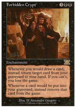 Forbidden Crypt