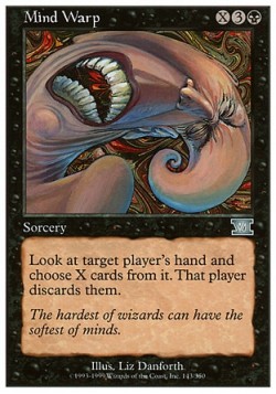 Mind Warp