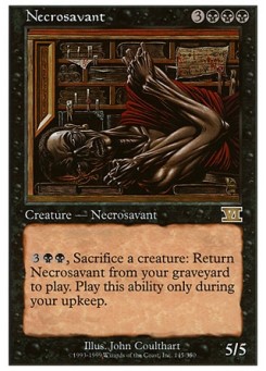 Necrosavant